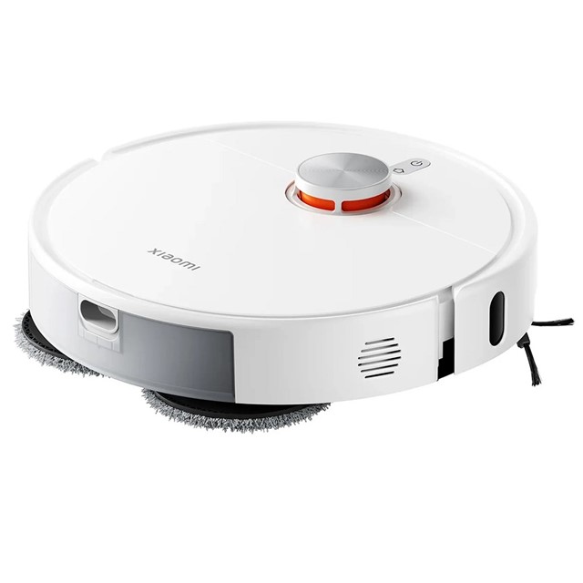Xiaomi S40 Pro Robot vacuum 15000 Pa BHR089QGB White